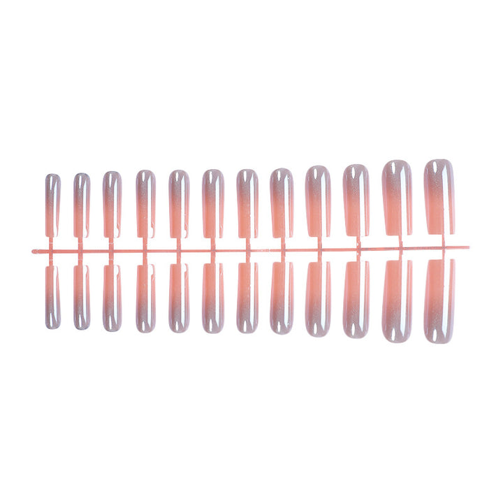 Elegant Press-On Nail Tips Bowlift