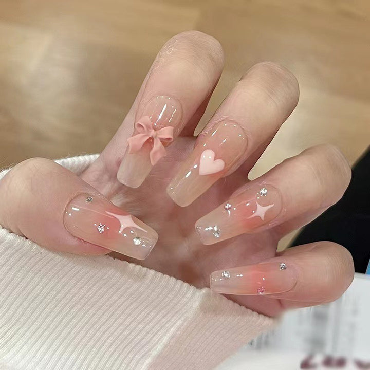 Nail Art Bowlift