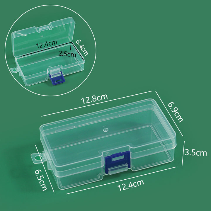 Multi-Functional Craft Storage Case Bowlift