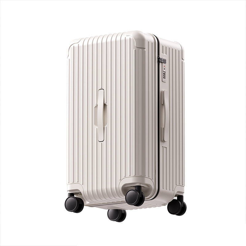 Smart Charging Rolling Suitcase Bowlift