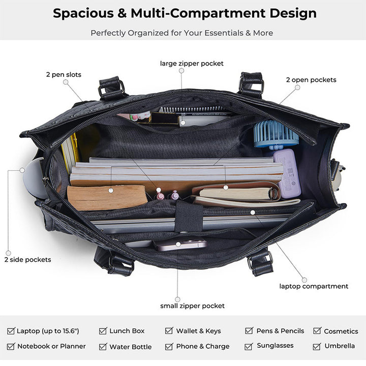 Elegant cooler bag with insulated inner compartment Bowlift