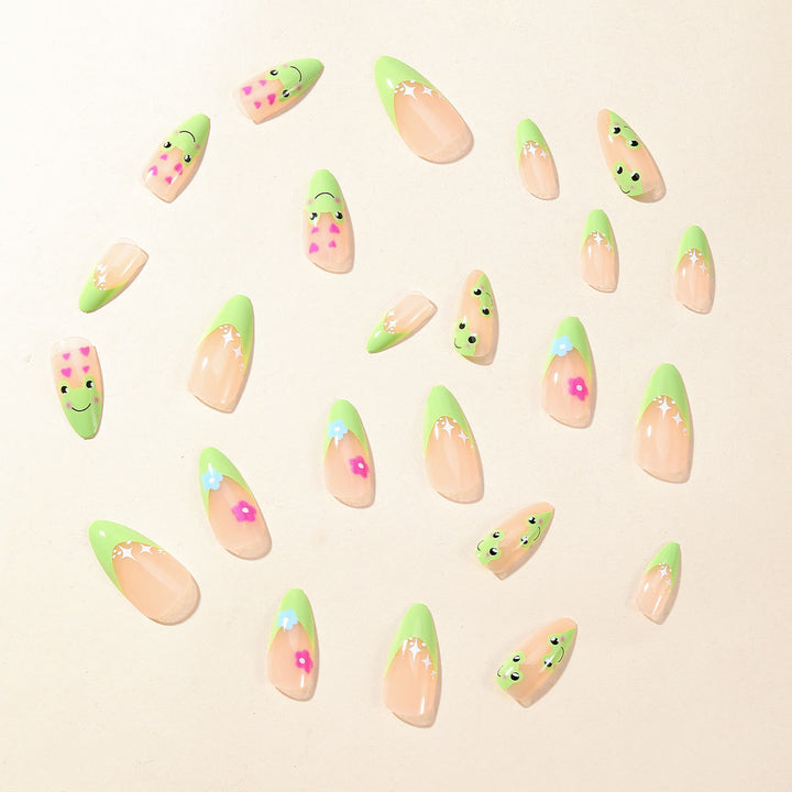 Artistic Nail Art Bowlift