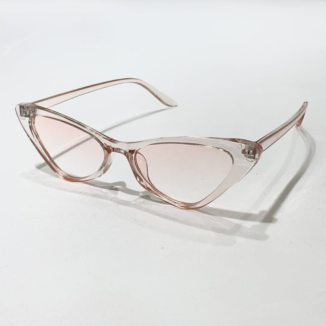 Cat-Eye Sunglasses Bowlift