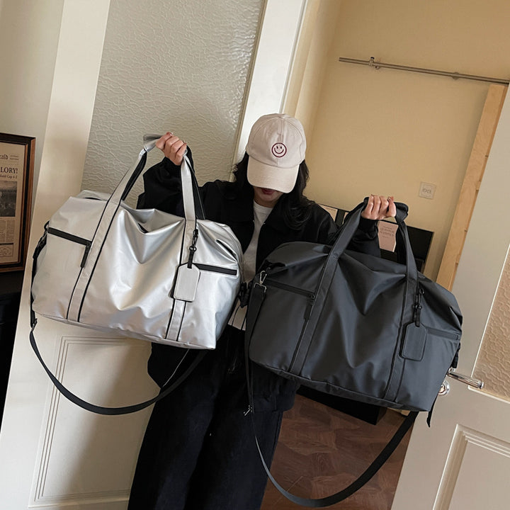 Sporty Travel Bag Bowlift