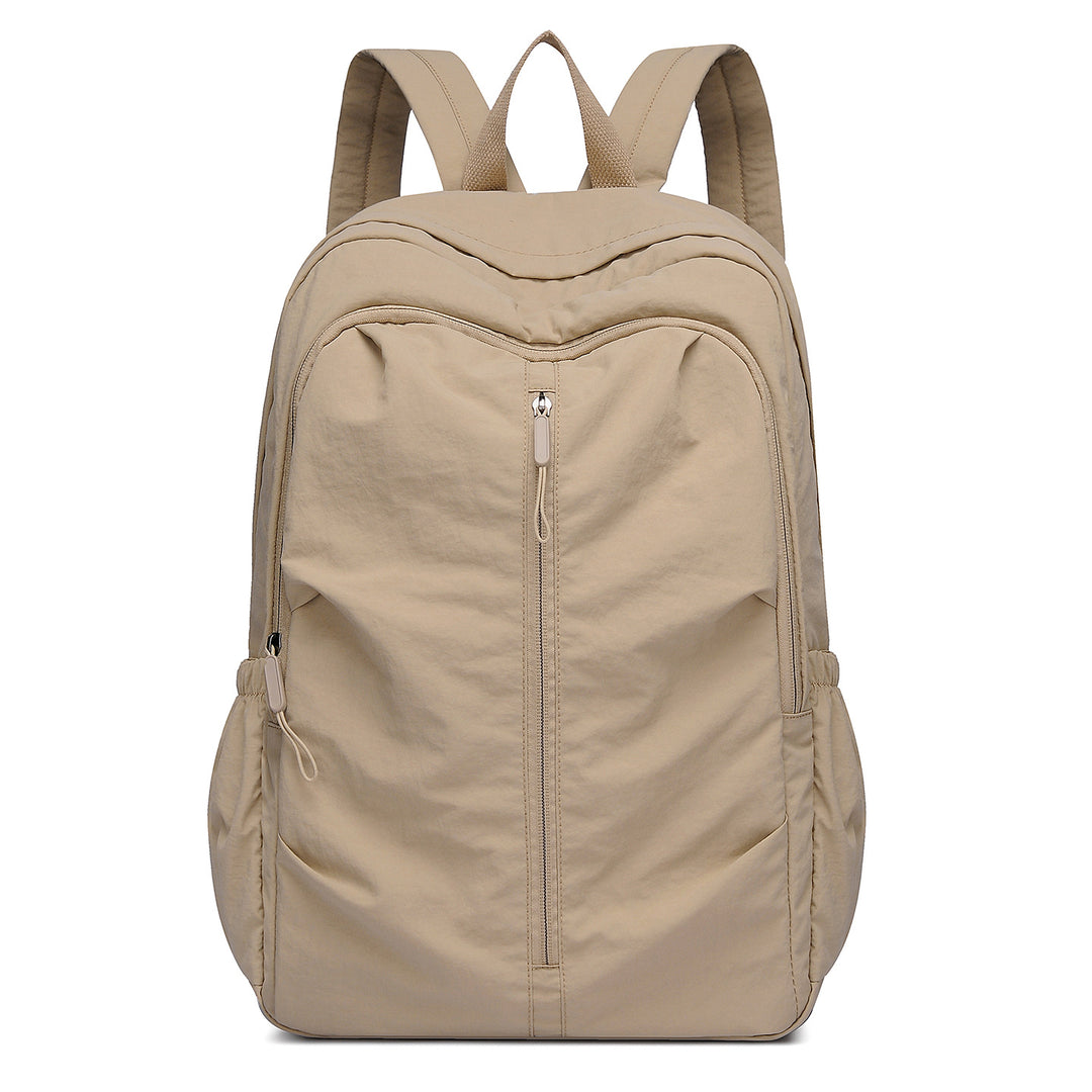 Lightweight Multi-Pocket Backpack Bowlift
