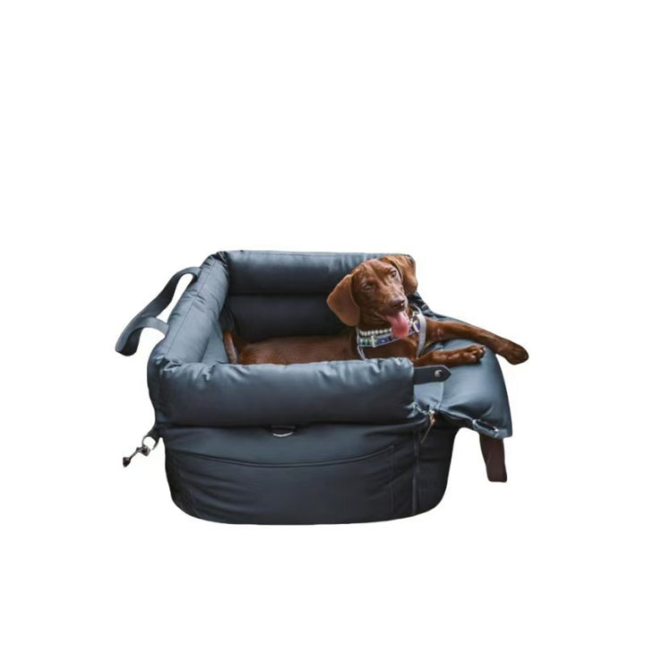 Car Seat Dog Transport Box Bowlift