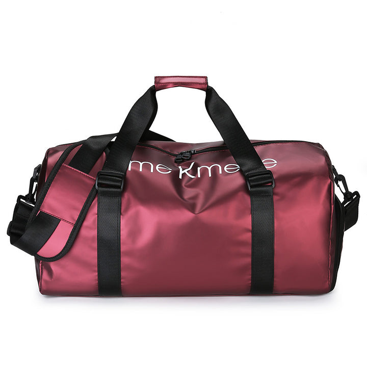 Durable Waterproof Gym Duffel