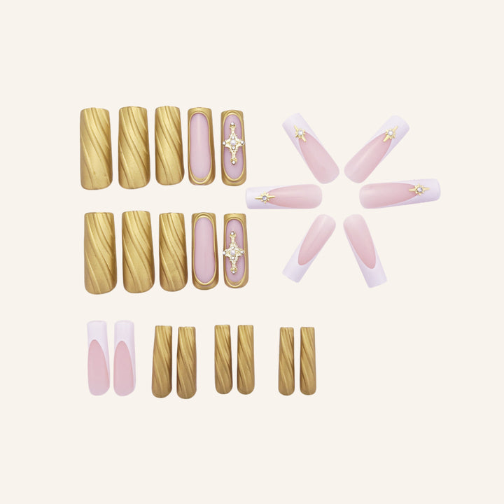 Acrylic Nail Art Bowlift