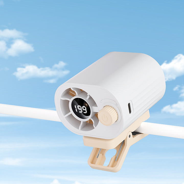 Unisex Portable Mini Air Conditioner Fan Bowlift