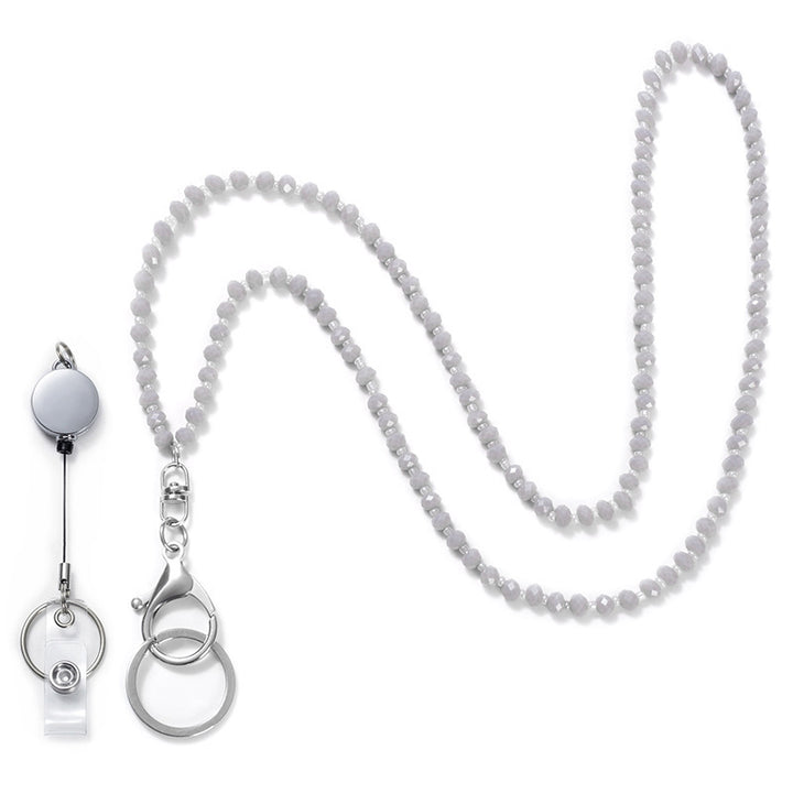 Beaded Eyewear Chain Bowlift