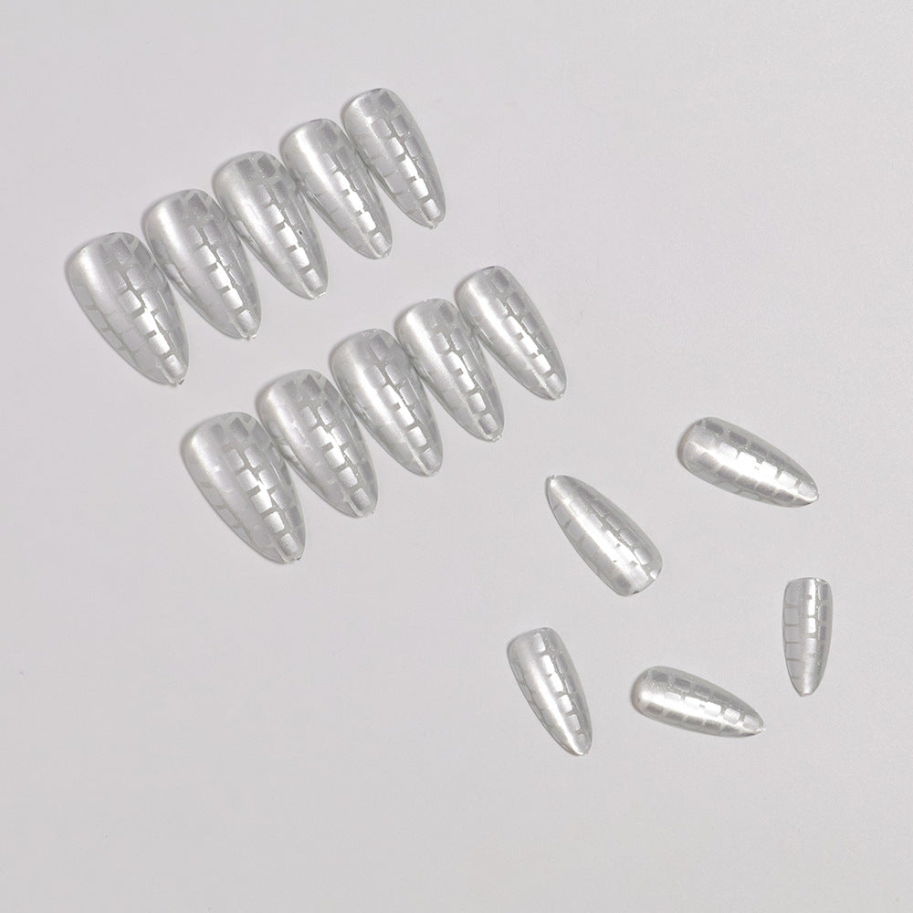 Nail Art Extensions Bowlift