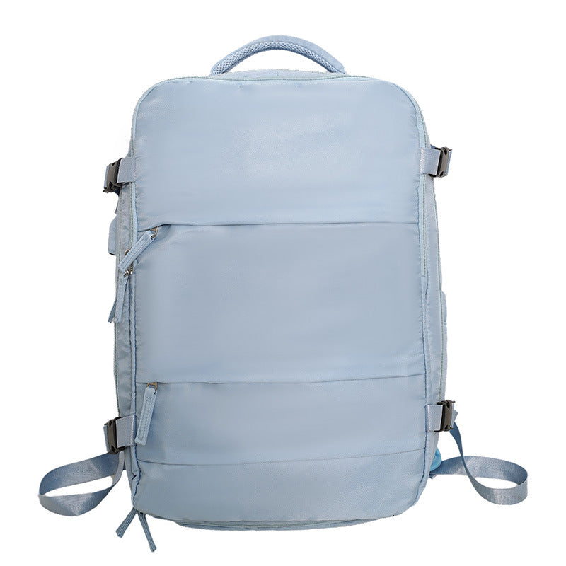 Practical everyday backpack Bowlift