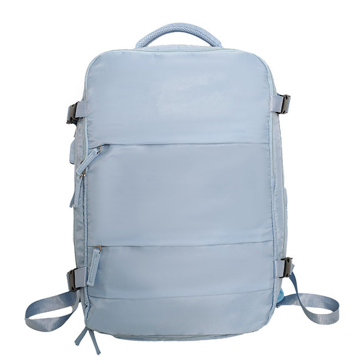 Practical everyday backpack Bowlift