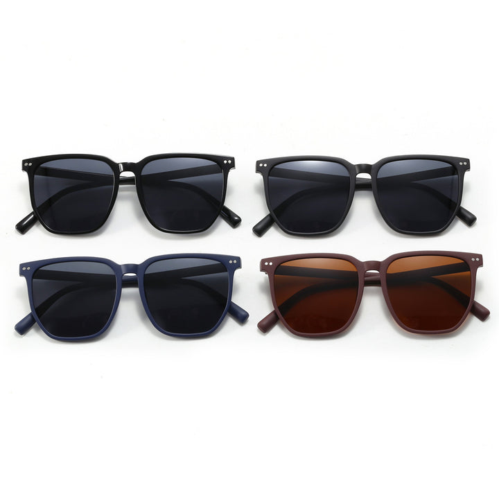 Women's fashionable sunglasses in clear design Bowlift
