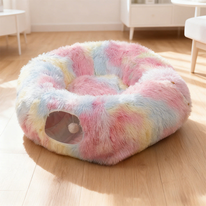 Luxurious Cozy  Nest   Dog Bed