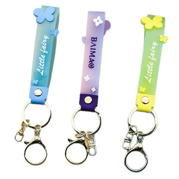 Women's Keychain Bowlift