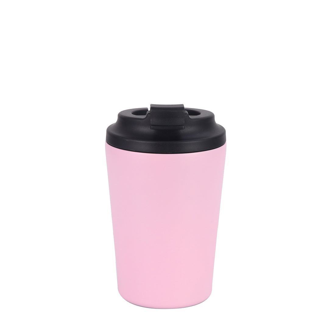Women's Insulated Coffee-To-Go Cup with Practical Drinking Opening Bowlift