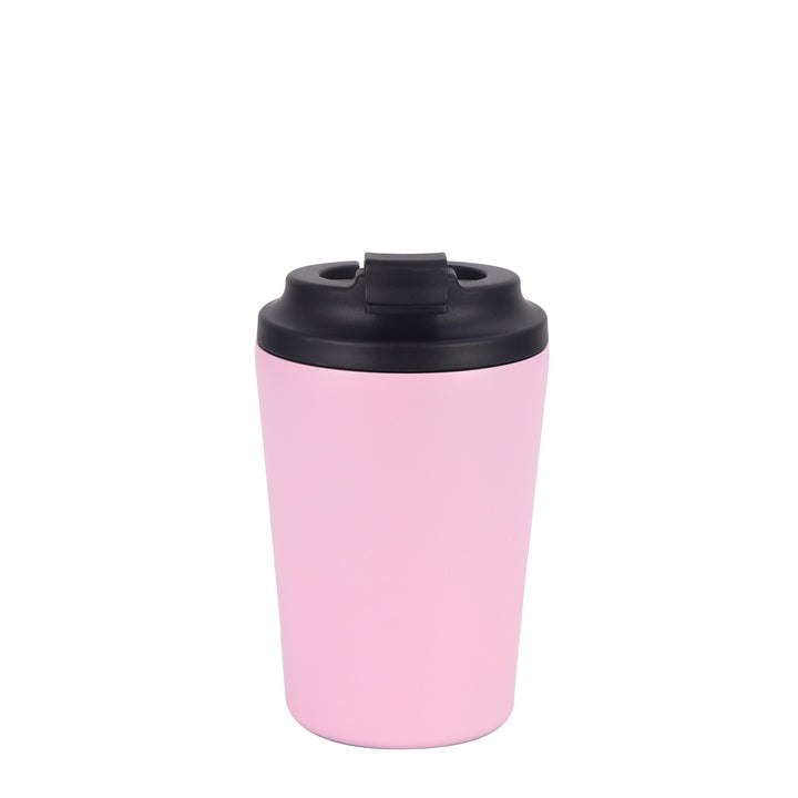 Women's Insulated Coffee-To-Go Cup with Practical Drinking Opening Bowlift