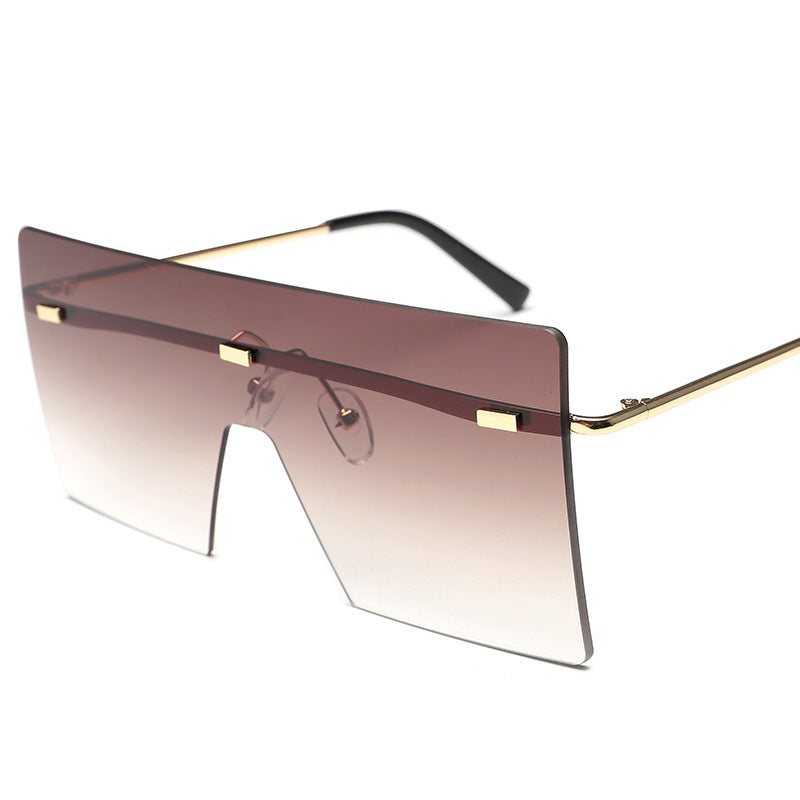 Women's Fashion Tortoise Shell Sunglasses Bowlift