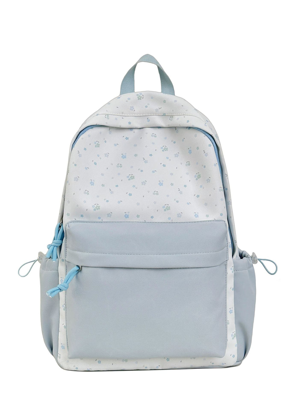 Floral Print Everyday Backpack Bowlift