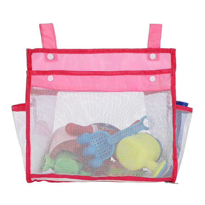 Storage bag made of breathable mesh material Bowlift