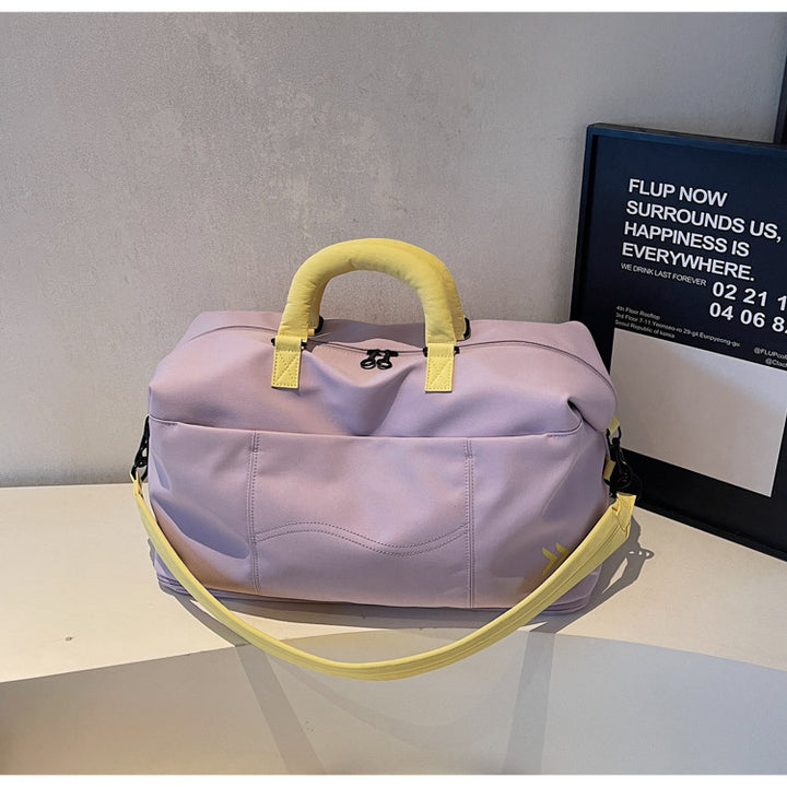 Durable Multi-Purpose Travel Duffle Bag Bowlift