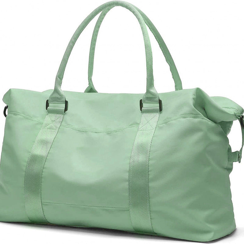 Sporty Travel Bag Bowlift