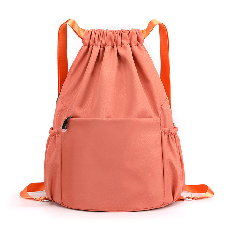 Stylish Sports Drawstring Backpack Bowlift