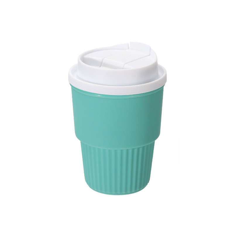 Women's Silicone Drinking Cup with Straw Bowlift