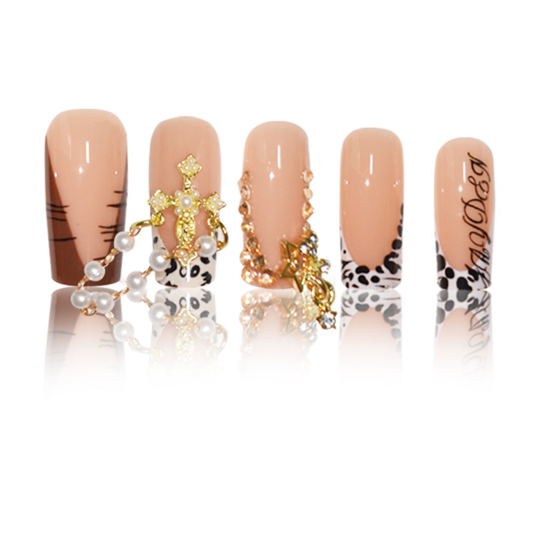 Artistic Luxury Nail Extensions Bowlift