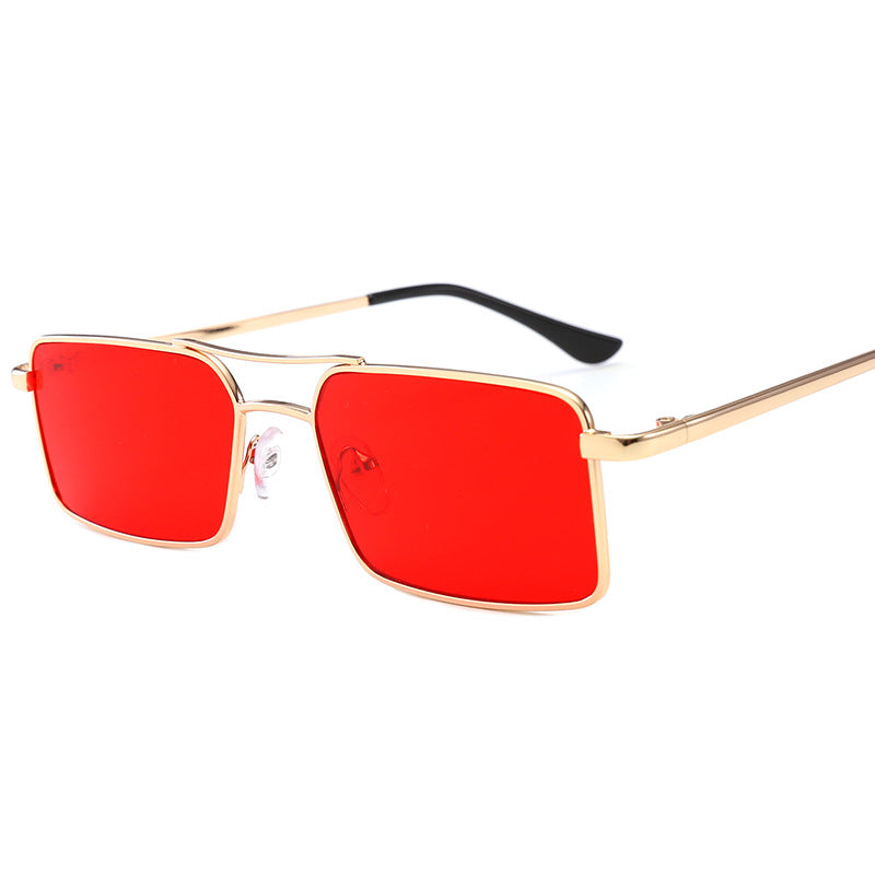 Women Modern Rectangular Glasses Bowlift