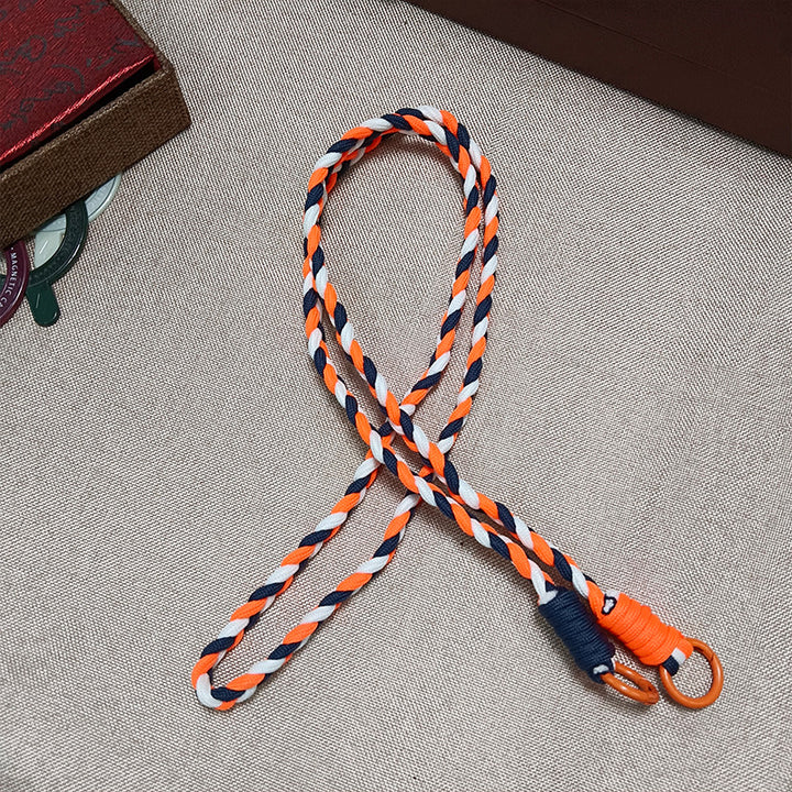Stylish Woven Strap Bowlift