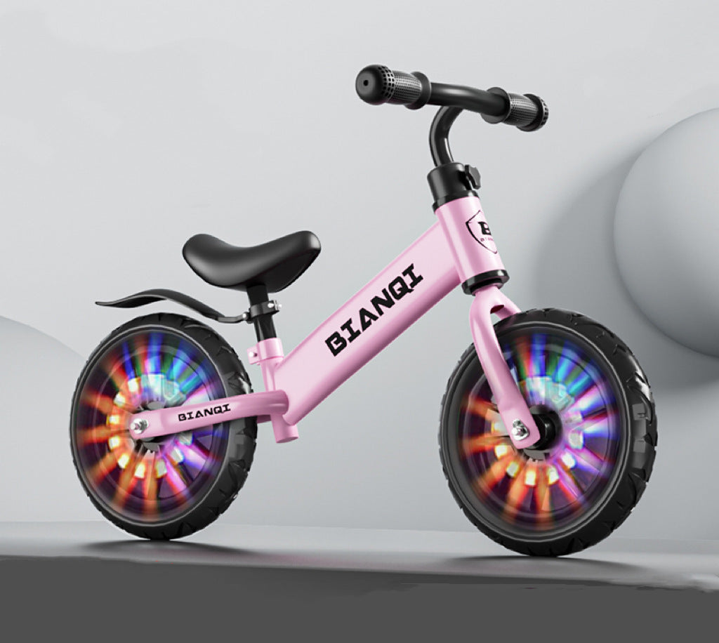 Lightweight Balance Bike Bowlift