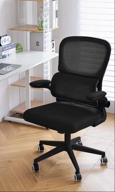 Ergonomic Office Chair Bowlift