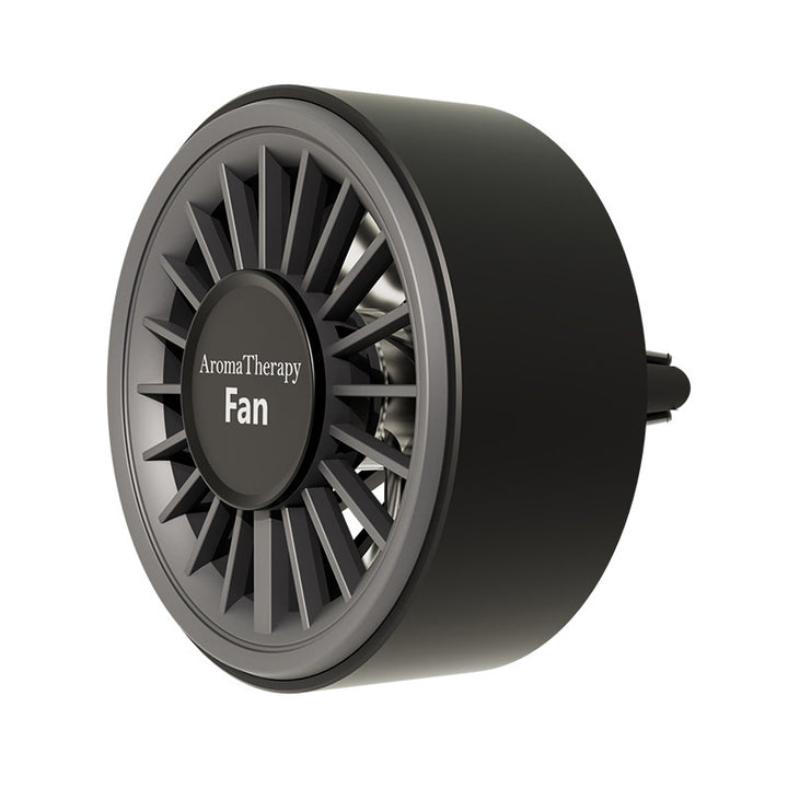 Aromatherapy Car Air Vent Fan Bowlift