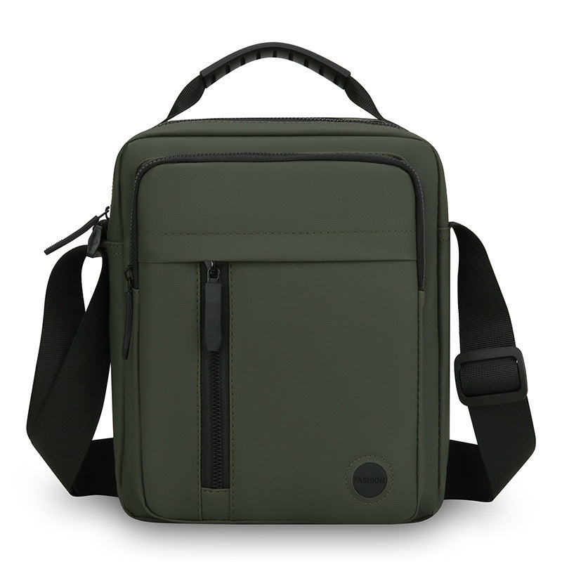 Compact Daily Organizer Crossbody Bag Bowlift