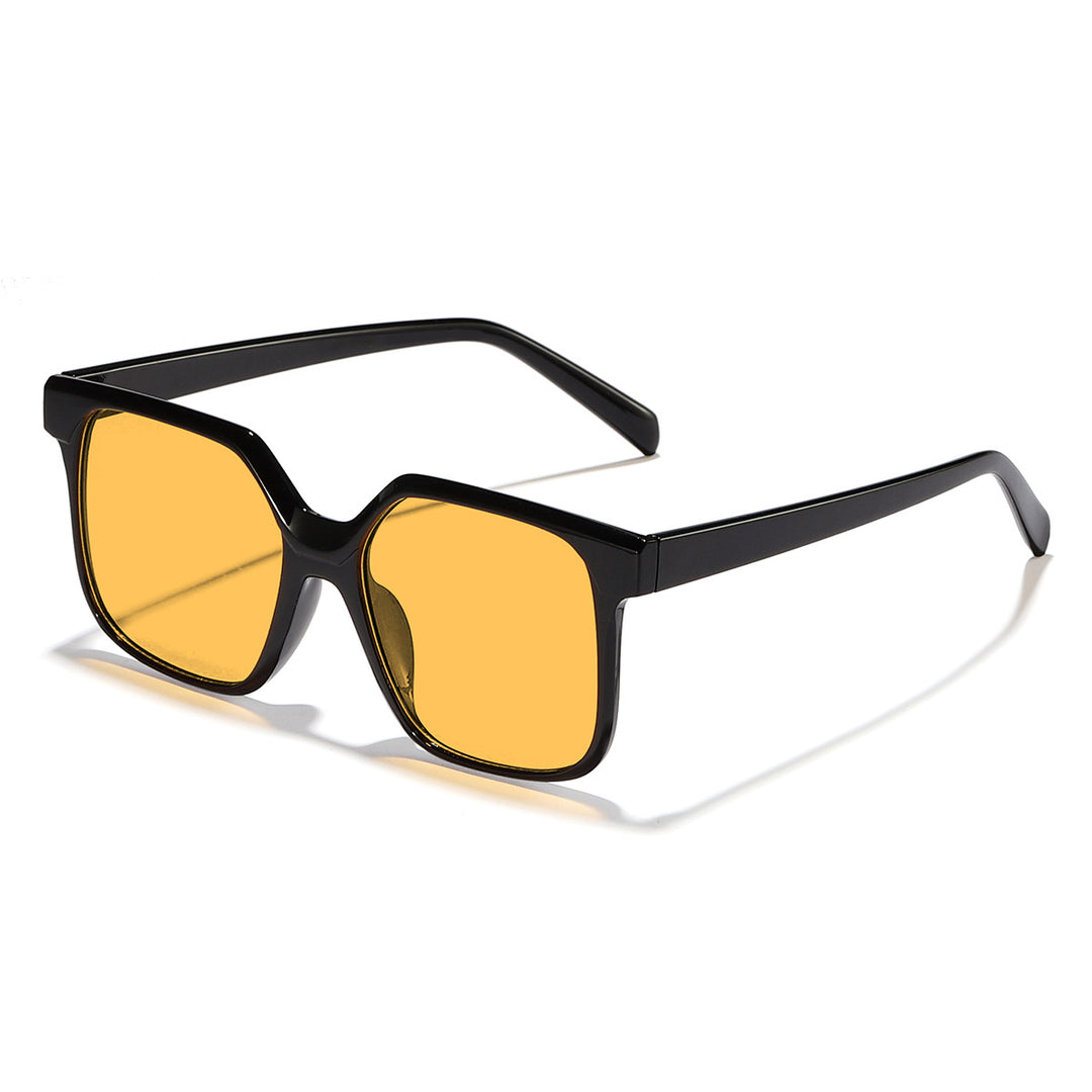 Women's stylish sunglasses in trendy leopard print Bowlift