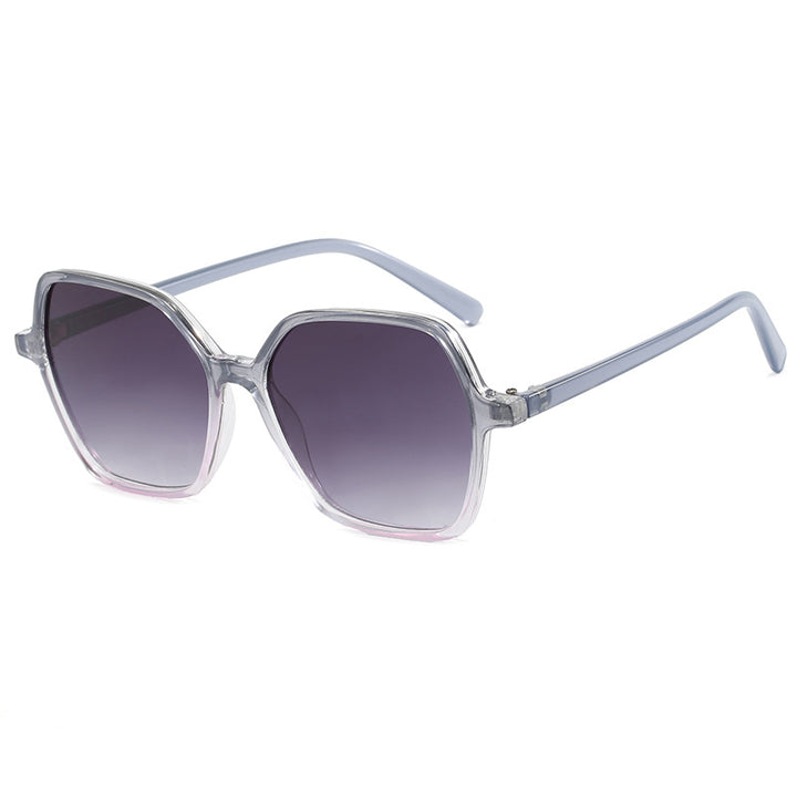 Women's oversized sunglasses in fascinating design Bowlift