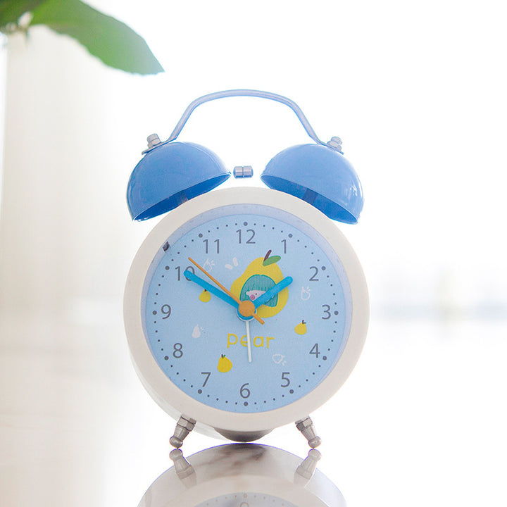 Cute Avocado Alarm Clock Bowlift
