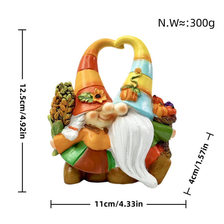 Decorative figure Bowlift