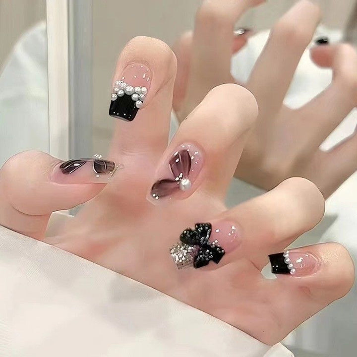 Decorative Nail Art Set Bowlift