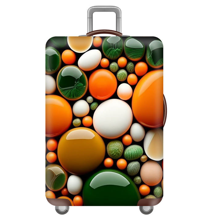 Unisex nan robust Hartschalen luggage with polycarbonate outer shell and car emblem motif Bowlift