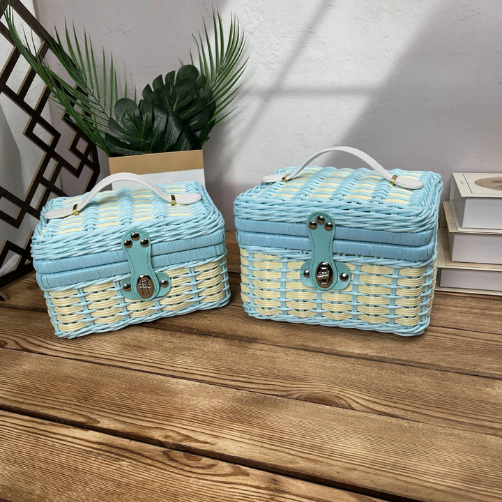Unisex Basket Bag Bowlift