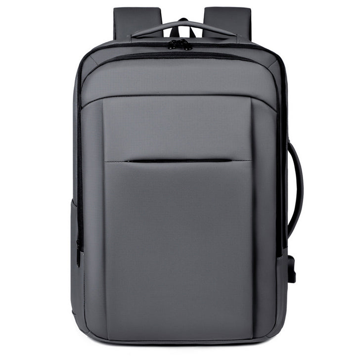 Professional Dual-Compartment Laptop Backpack