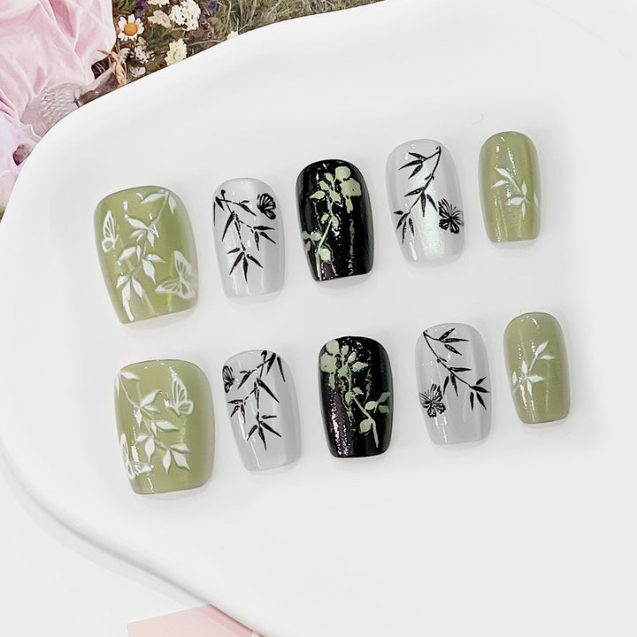 Artistic Art Nails Bowlift