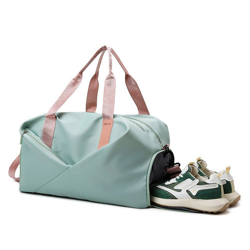 Spacious Gym Duffel Bag Bowlift