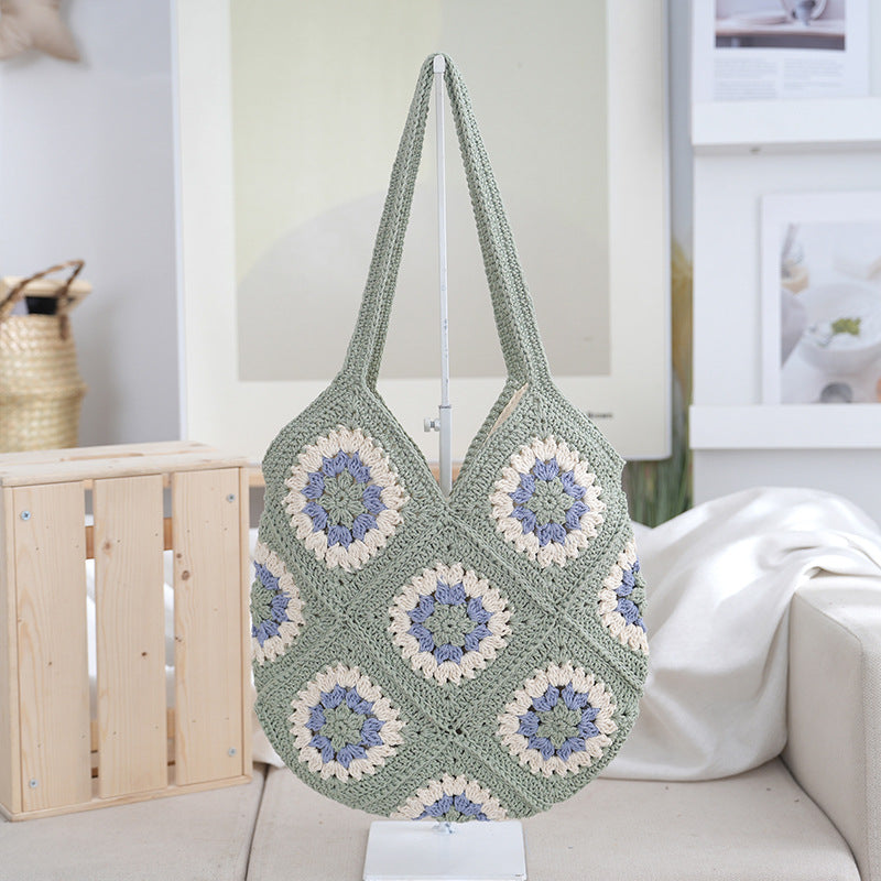 Handmade beach bag Bowlift
