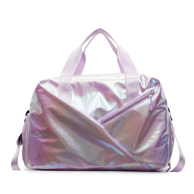 Shimmering Fitness Duffel Bag