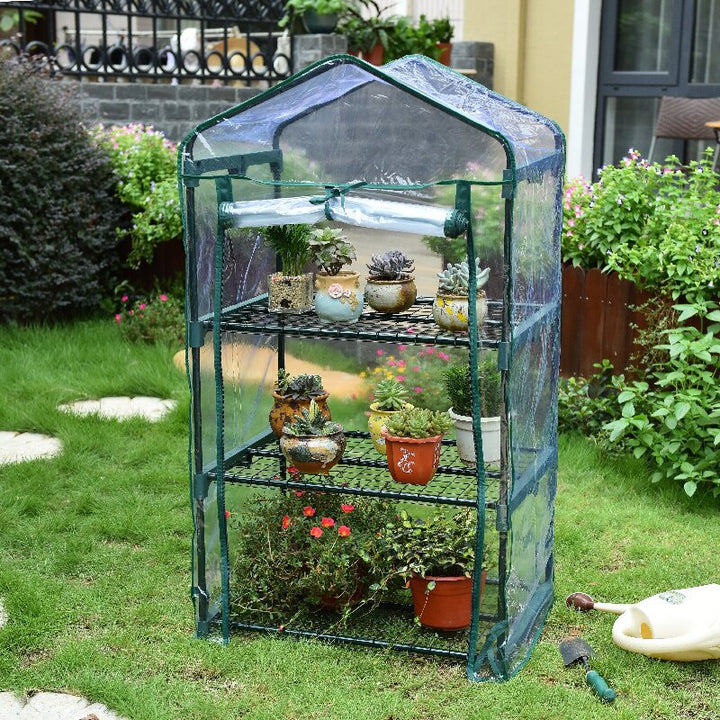 Mini Greenhouse