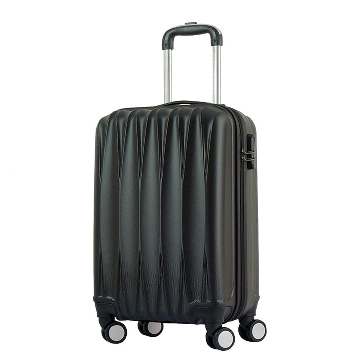 Unisex Durable Carry-On Luggage Bowlift